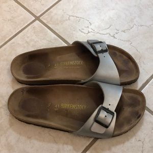 Birkenstock Madrid Birko Flor Sandal 41